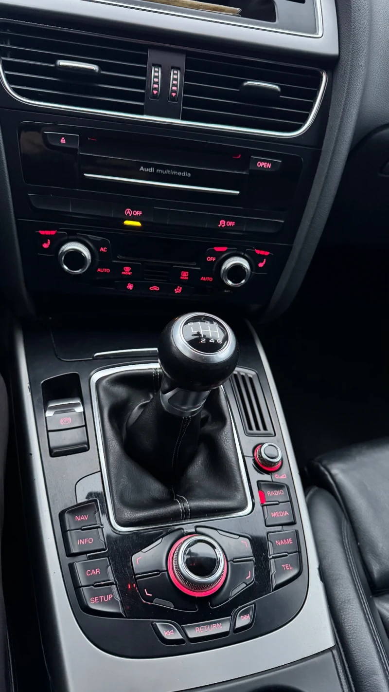 Audi A4 Allroad Allroad 2.0 -177кс, снимка 9 - Автомобили и джипове - 52594734