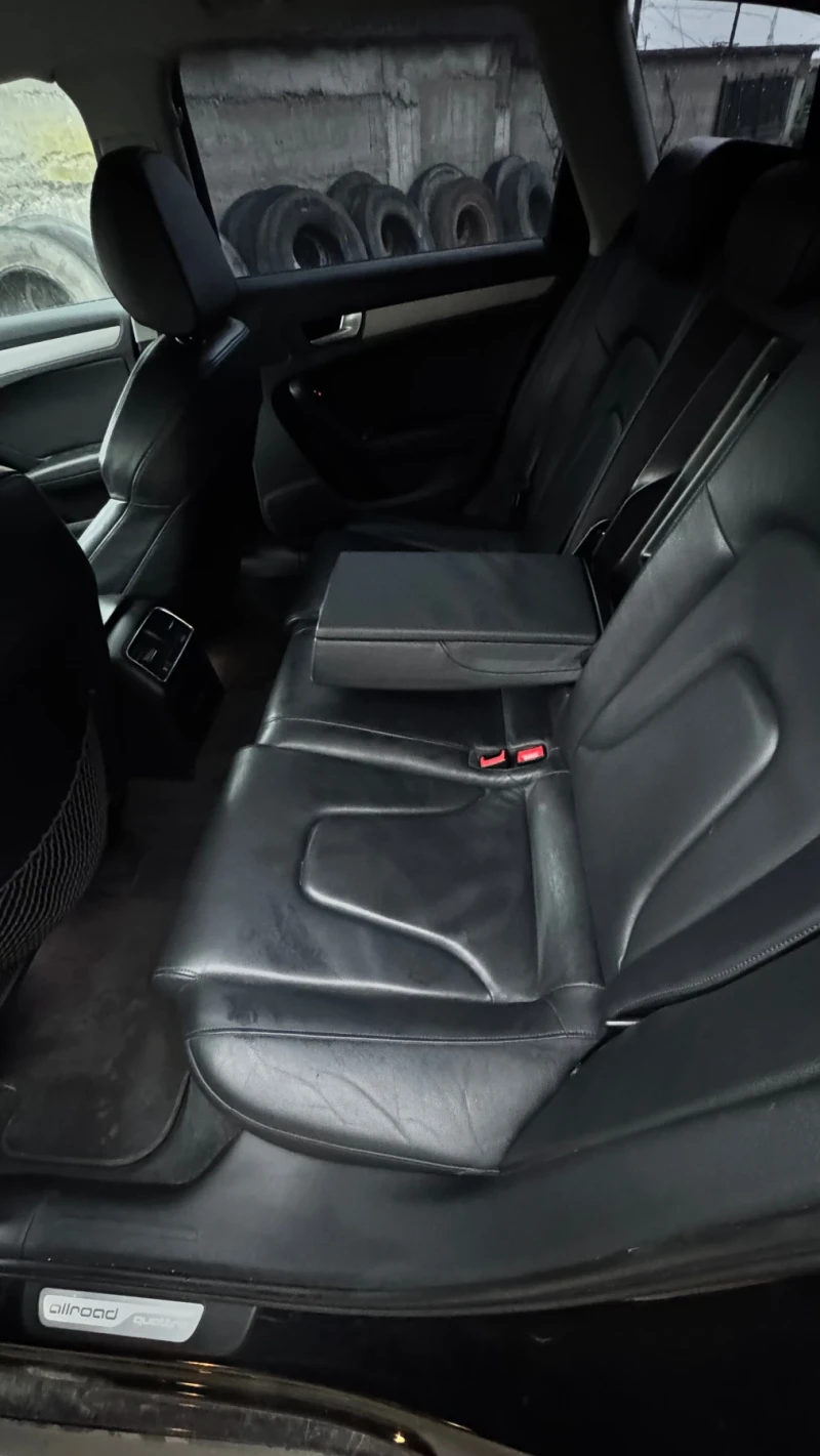 Audi A4 Allroad Allroad 2.0 -177кс, снимка 8 - Автомобили и джипове - 52594734