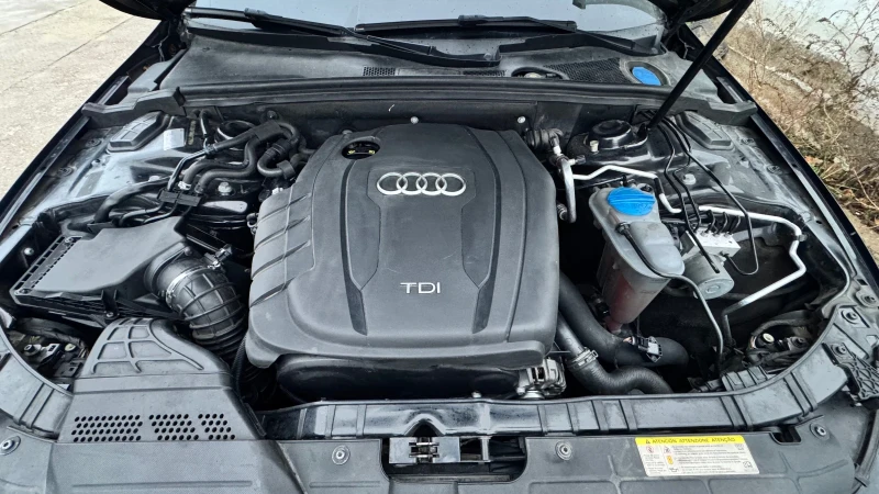 Audi A4 Allroad Allroad 2.0 -177кс, снимка 13 - Автомобили и джипове - 52594734
