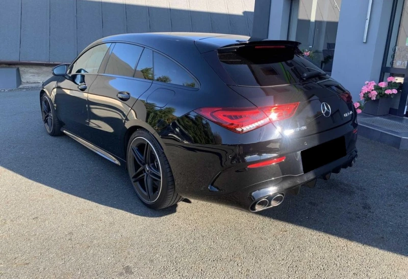 Mercedes-Benz CLA 45 AMG 4Matic+ , снимка 3 - Автомобили и джипове - 52605685