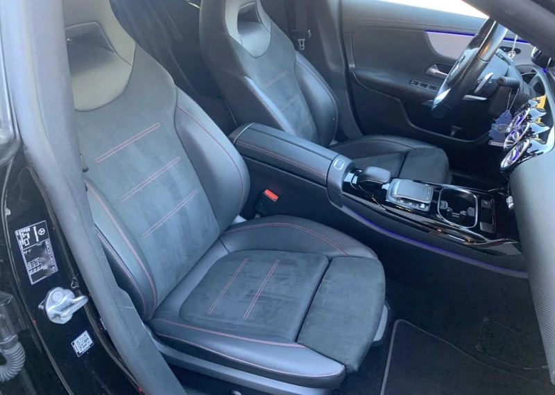 Mercedes-Benz CLA 45 AMG 4Matic+ , снимка 7 - Автомобили и джипове - 52605685