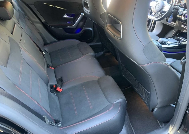 Mercedes-Benz CLA 45 AMG 4Matic+ , снимка 9 - Автомобили и джипове - 52605685