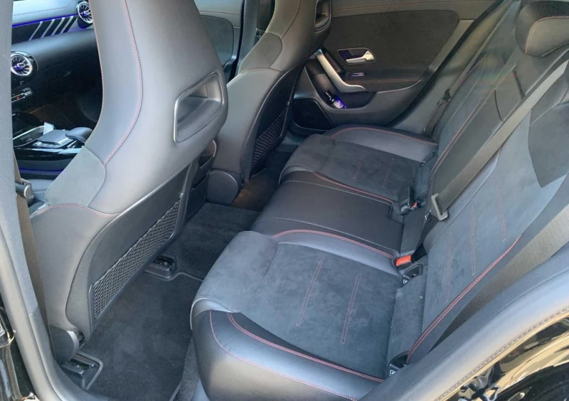 Mercedes-Benz CLA 45 AMG 4Matic+ , снимка 8 - Автомобили и джипове - 52605685