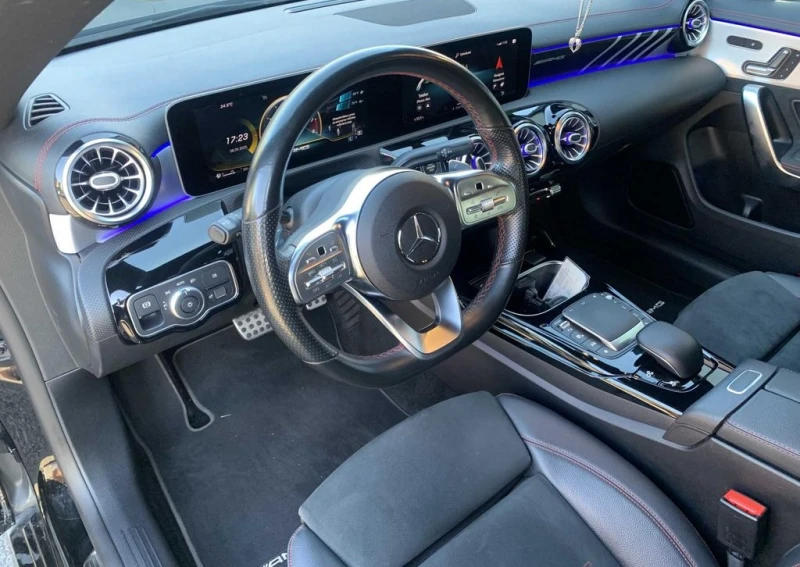 Mercedes-Benz CLA 45 AMG 4Matic+ , снимка 5 - Автомобили и джипове - 52605685