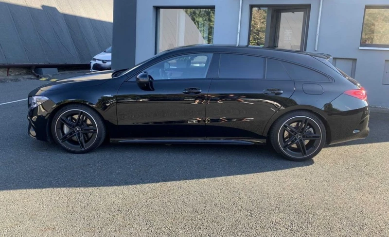 Mercedes-Benz CLA 45 AMG 4Matic+ , снимка 2 - Автомобили и джипове - 52605685