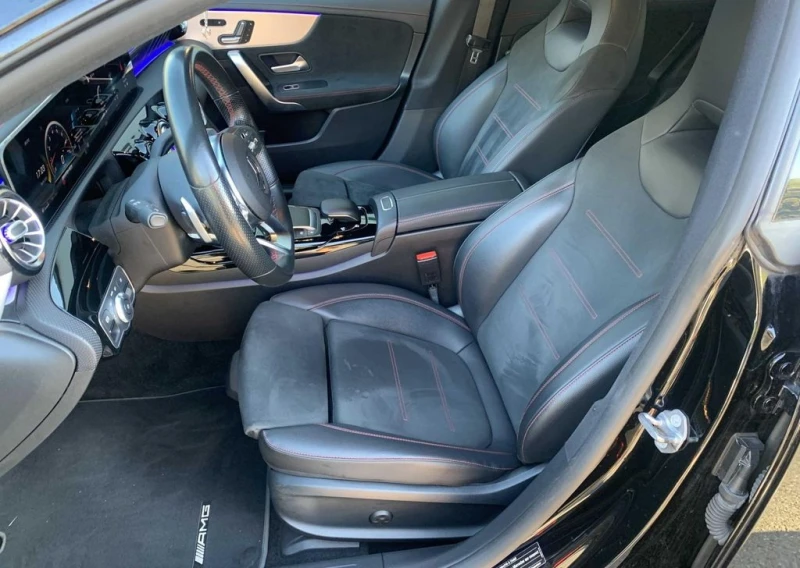 Mercedes-Benz CLA 45 AMG 4Matic+ , снимка 6 - Автомобили и джипове - 52605685