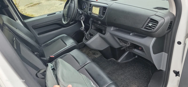 Peugeot Expert 2.0hdi XXL, снимка 10 - Автомобили и джипове - 52699096