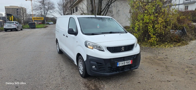 Peugeot Expert 2.0hdi XXL, снимка 6 - Автомобили и джипове - 52699096