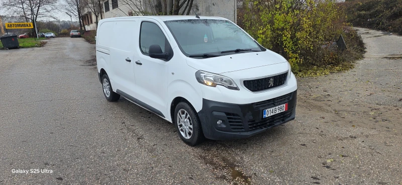 Peugeot Expert 2.0hdi XXL, снимка 14 - Автомобили и джипове - 52699096