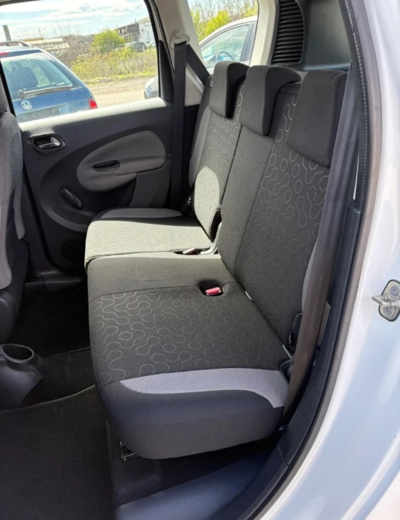 Citroen C3 Picasso, снимка 10 - Автомобили и джипове - 52934019