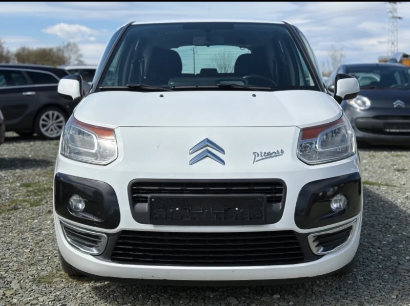 Citroen C3 Picasso, снимка 2 - Автомобили и джипове - 52934019