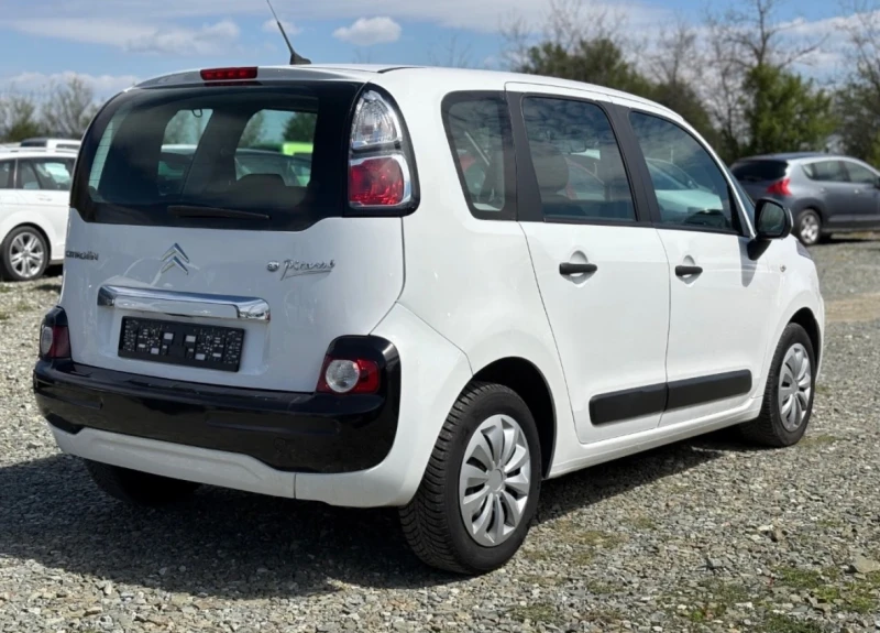 Citroen C3 Picasso, снимка 5 - Автомобили и джипове - 52934019