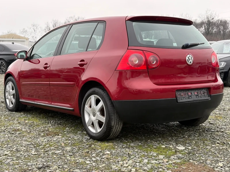 VW Golf 1.9 TDI-105k.s., снимка 5 - Автомобили и джипове - 52934019