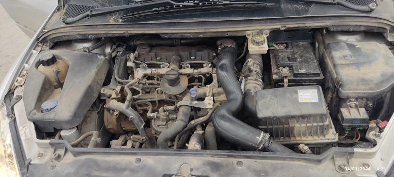 Peugeot 307 Sw, снимка 15 - Автомобили и джипове - 53016334