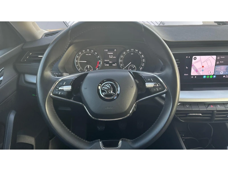 Skoda Octavia 2.0 TDi  M/T, Месечна вноска от 255  , снимка 17 - Автомобили и джипове - 53089219