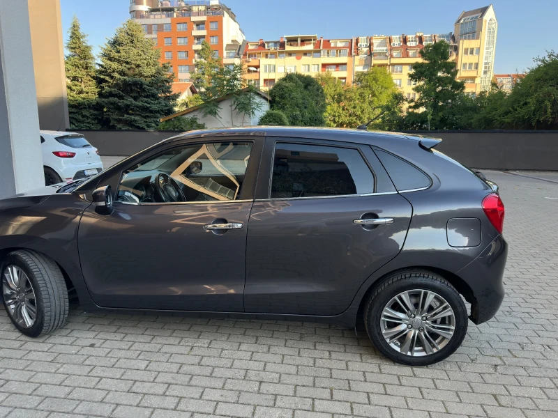 Suzuki Baleno, снимка 5 - Автомобили и джипове - 53166214