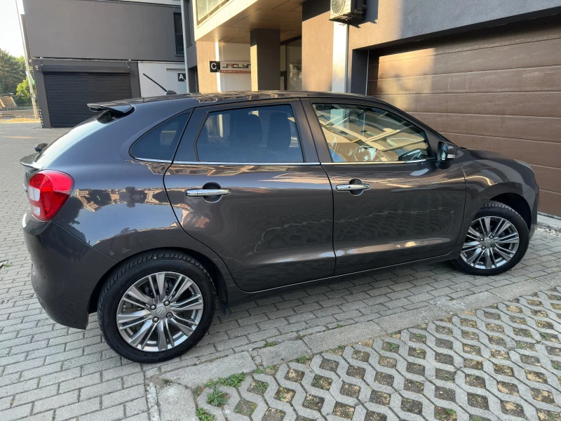 Suzuki Baleno, снимка 4 - Автомобили и джипове - 53166214