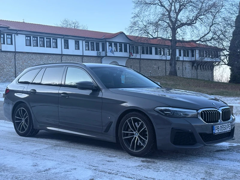 BMW 530 BMW 5 TOURING (G31 facelift)530d Mild Hybrid, снимка 2 - Автомобили и джипове - 53177041