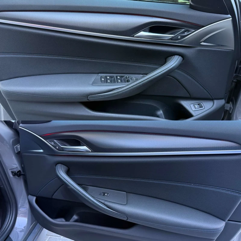 BMW 530 BMW 5 TOURING (G31 facelift)530d Mild Hybrid, снимка 13 - Автомобили и джипове - 53177041