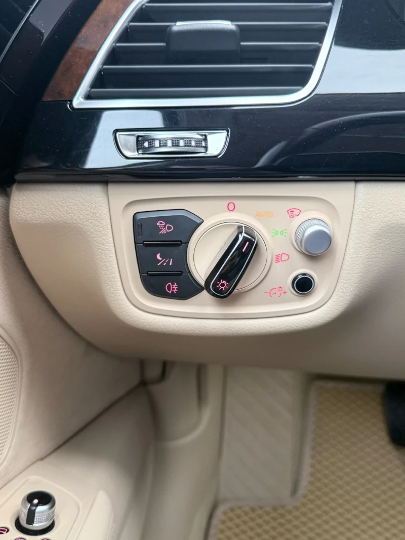 Audi A8 4.2TDI, 385 hp, Long, снимка 11 - Автомобили и джипове - 53204829