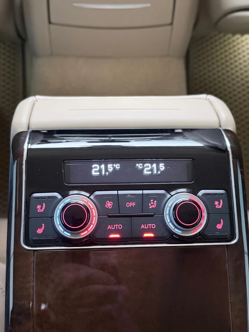 Audi A8 4.2TDI, 385 hp, Long, снимка 12 - Автомобили и джипове - 53204829