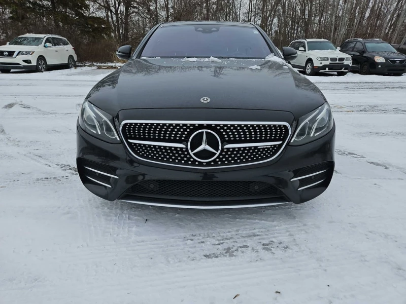 Mercedes-Benz E 43 AMG  * CARFAX * БЕЗ ПЪРВОНАЧАЛНА ВНОСКА, снимка 6 - Автомобили и джипове - 53223244