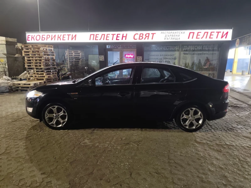 Ford Mondeo 2.0 TDCI, снимка 14 - Автомобили и джипове - 53237410