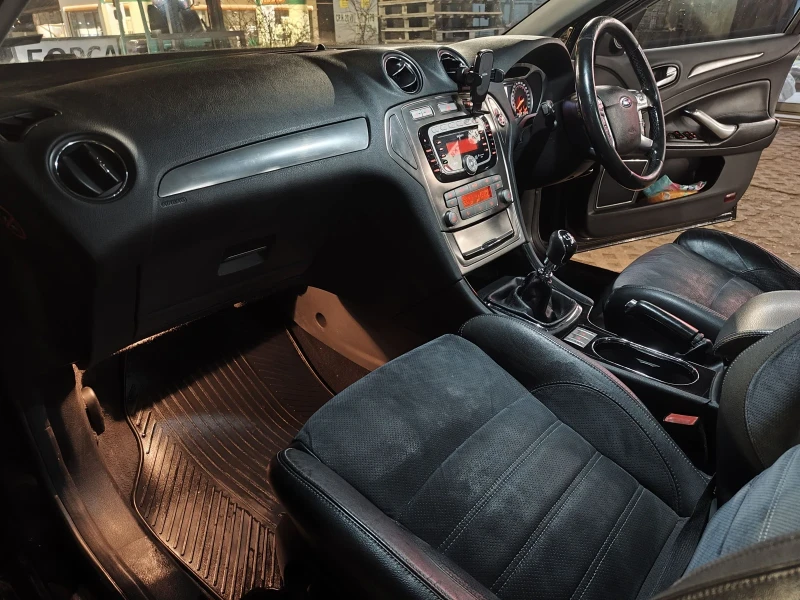 Ford Mondeo 2.0 TDCI, снимка 3 - Автомобили и джипове - 53237410