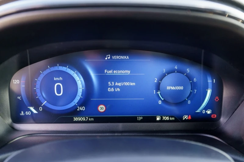 Ford Puma, снимка 13 - Автомобили и джипове - 53259981