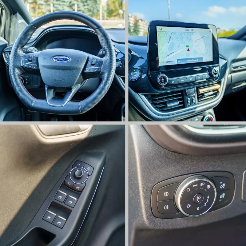 Ford Puma, снимка 7 - Автомобили и джипове - 53259981