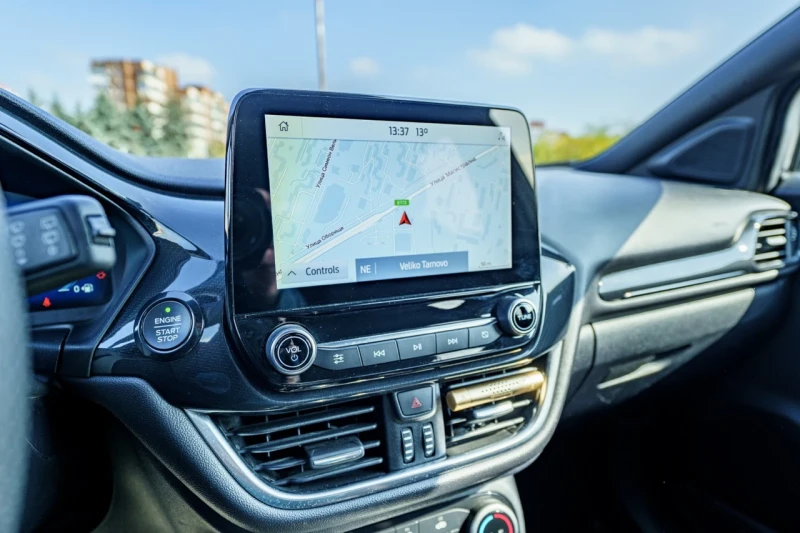 Ford Puma, снимка 12 - Автомобили и джипове - 53259981