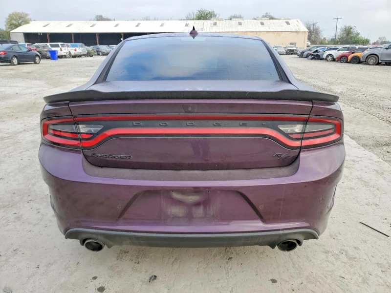 Dodge Charger R/T, снимка 5 - Автомобили и джипове - 53429632