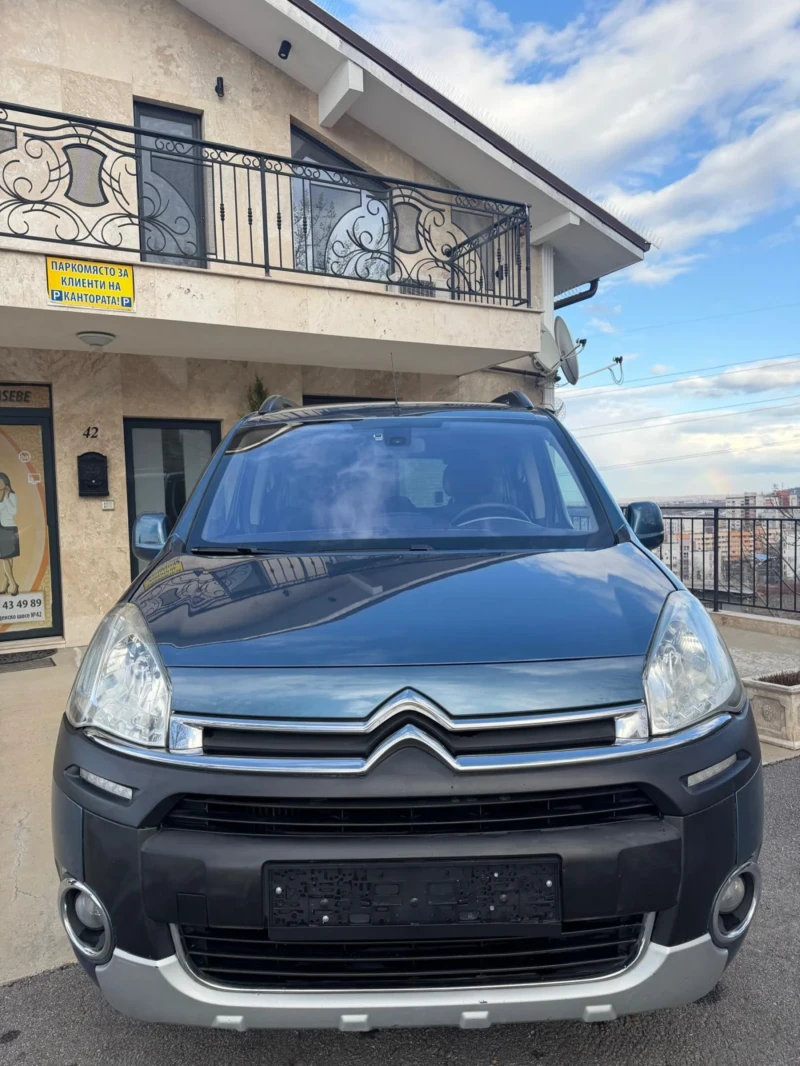 Citroen Berlingo XTR Facelift LED Внос Белгия , снимка 3 - Автомобили и джипове - 53501087