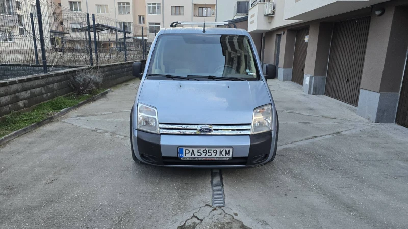 Ford Tourneo Connect 1.8 TDCI, снимка 6 - Автомобили и джипове - 53515936