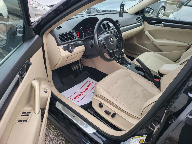 VW Passat R-line 2.0TSI, снимка 7 - Автомобили и джипове - 53530209