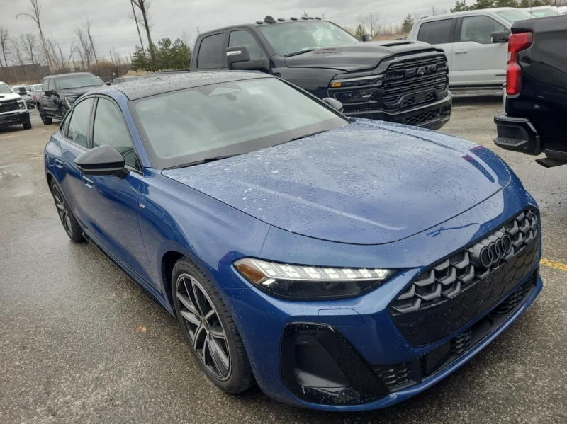 Audi A5 2025 Audi A5 PROGRESSIV, снимка 2 - Автомобили и джипове - 53558565