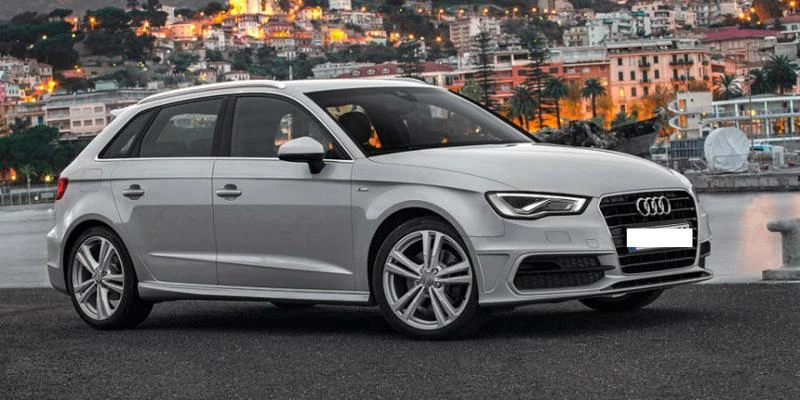 Audi A3 1, 2 TFSI, снимка 1 - Автомобили и джипове - 48184069