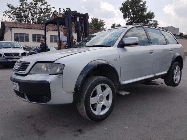 Audi Allroad, снимка 1 - Автомобили и джипове - 49481740