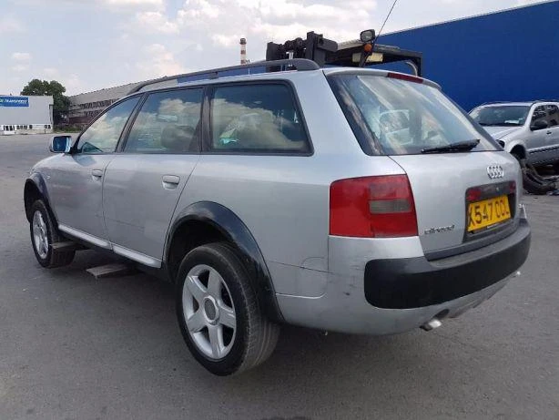 Audi Allroad, снимка 2 - Автомобили и джипове - 47532435