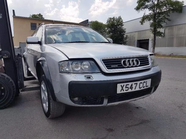 Audi Allroad, снимка 7 - Автомобили и джипове - 47214809