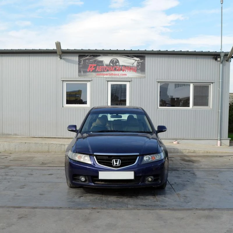 Honda Accord 2.2 i-CTDi, снимка 1 - Автомобили и джипове - 26994436