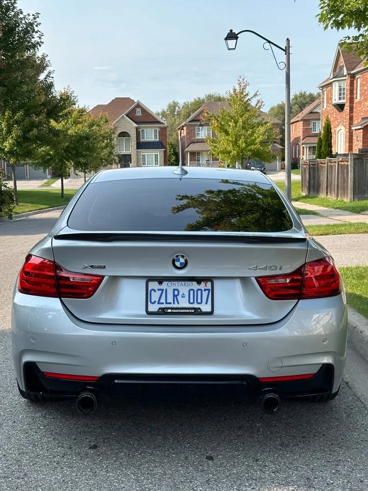 BMW 440 I * M-Package * * HeadUp* * Harman * (CARFAX) - изображение 4