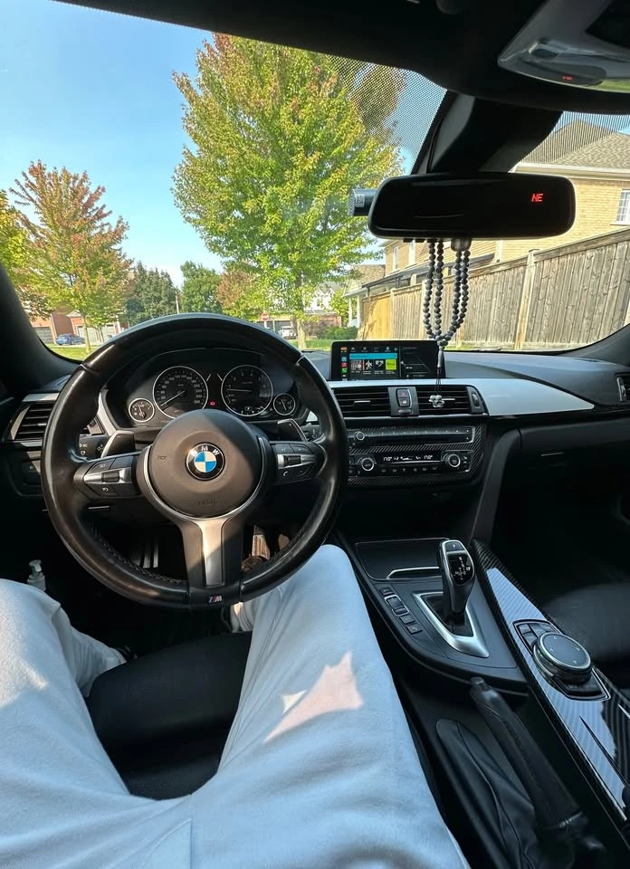 BMW 440 I * M-Package * * HeadUp* * Harman * (CARFAX) - изображение 10