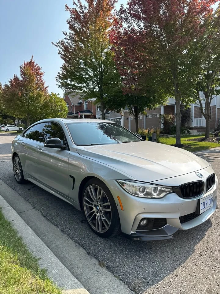 BMW 440 I * M-Package * * HeadUp* * Harman * (CARFAX) - изображение 2