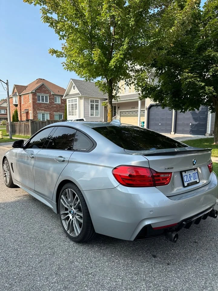 BMW 440 I * M-Package * * HeadUp* * Harman * (CARFAX) - изображение 5