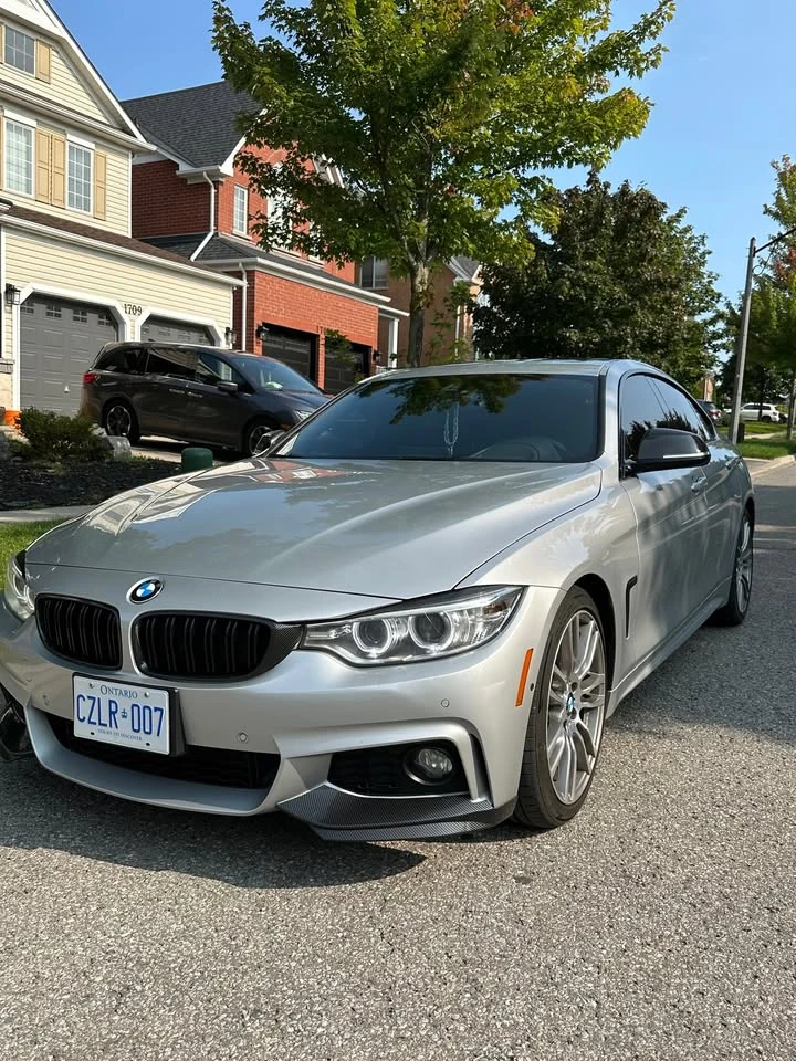 BMW 440 I * M-Package * * HeadUp* * Harman * (CARFAX) - изображение 3