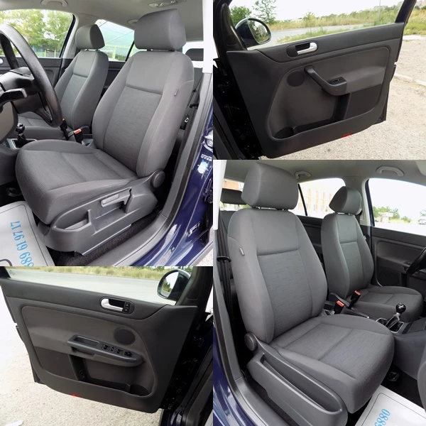 VW Golf Plus 1.4i/80к./КЛИМА - изображение 8