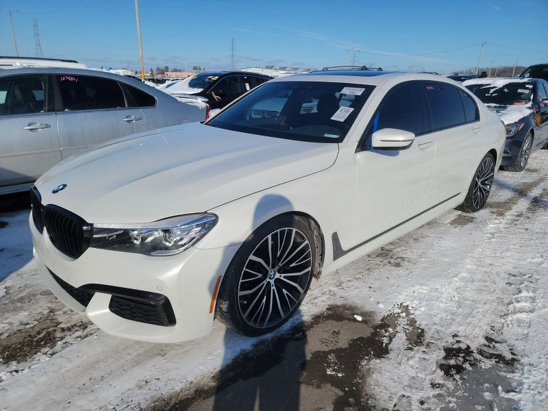 BMW 740 M SPORT LINE* - 37300 лв. - 67443204 1