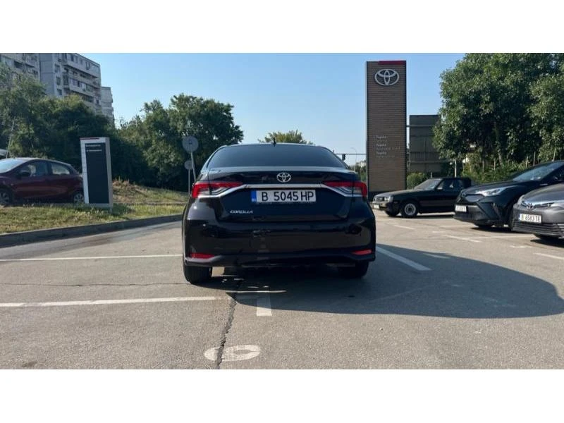 Toyota Corolla SEDAN 1.6 CVT Luxury Plus - изображение 5