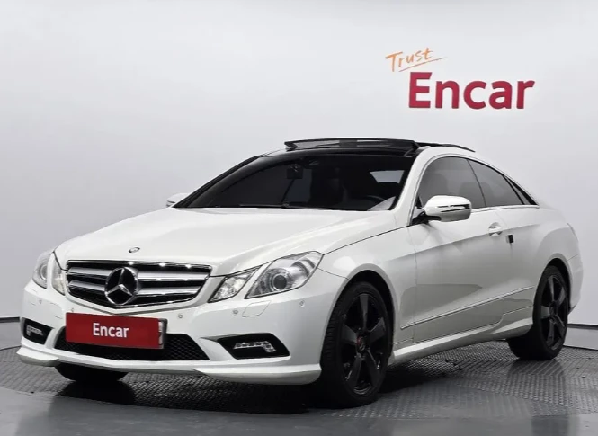Mercedes-Benz E 350 Coupe - 19200 лв. / 9816.80 € - 48588761 1